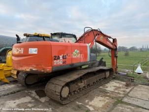 Pelle Hitachi Zaxis 250 LC-3
