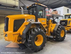 Chargeuse  Jcb 435 S Agri High Lift