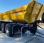 Remorque distributrice Chevance Roctrailer 3 essieux directionnels