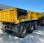 Remorque distributrice Chevance Roctrailer 3 essieux directionnels