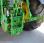 Tracteur agricole John Deere 7310R IVT Frontlift