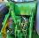 Tracteur agricole John Deere 7310R IVT Frontlift