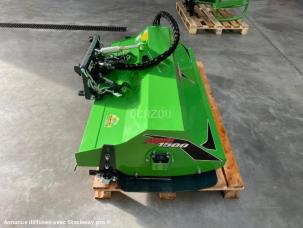 Autre Avant Broyeur débroussailleur AVANT 150cm