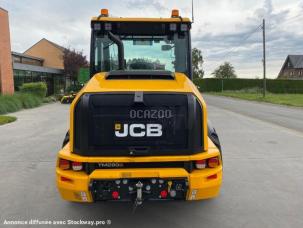 Jcb TM 280 S 130 HP with Qfit DTVT