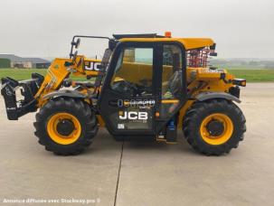 Jcb 530-60 AGs hydrostatique Qfit