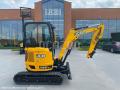 Mini-pelle Jcb 25Z-1 Cab Pro