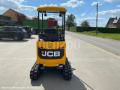 Mini-pelle Jcb 182-1 + 3 godets