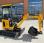 Mini-pelle Jcb 182-1 + 3 godets
