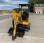 Mini-pelle Jcb 182-1 + 3 godets