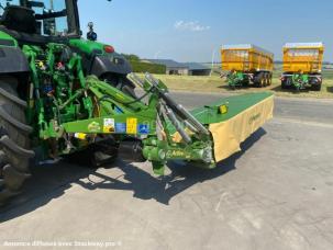 Faucheuse Krone ActiveMow R 320