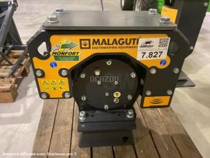 Matériel de chantier MALAGUTI Plury W1 15.0