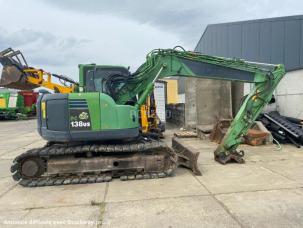 Pelle Komatsu PC138-8