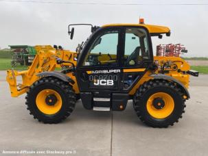 Jcb 542/70 Agrisuper Powershift 6 vitesses