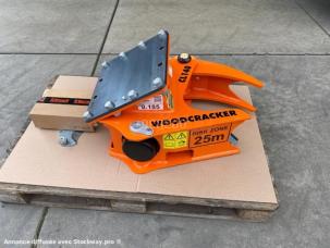 Abatteuse Westtech CL 140