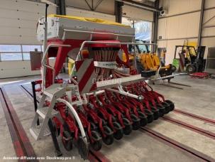 Semoir en ligne Pöttinger Aerosem 3002 ADD