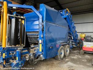 Presse enrubanneuse Goweil BNL Vario Master