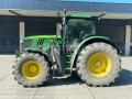 Tracteur agricole John Deere 6190 R Direct Drive