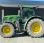 Tracteur agricole John Deere 6190 R Direct Drive