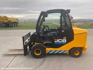  JCB TLT 35-22E - 2RM électrique