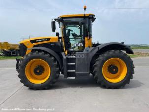 Tracteur agricole JCB Fastrac 6300