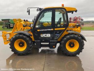  JCB 538-60 AGX DTVT