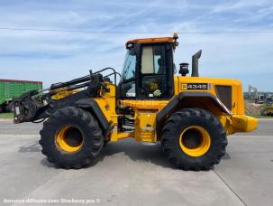 Chargeuse  JCB 434 S