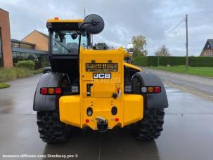  JCB 560/80 Xtra DTVT
