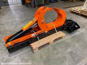 Abatteuse Westtech L700 avec support