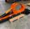 Abatteuse Westtech L700 avec support