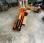 Abatteuse Westtech L700 avec support