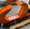 Abatteuse Westtech L700 avec support