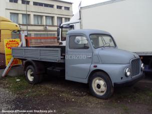 Benne basculante de chantier et de TP Fiat 615 n1 DIESEL