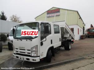 Benne basculante de chantier et de TP Isuzu N-SERIES