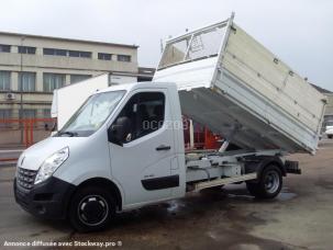 Benne basculante de chantier et de TP Renault Master