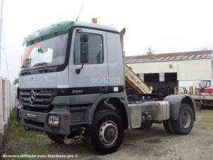 Pour semi-remorque Mercedes Actros