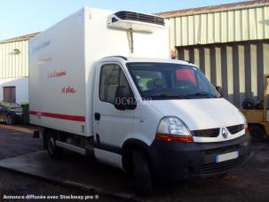 Fourgon à température dirigée (frigo) Renault Master