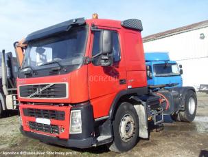 Pour semi-remorque Volvo FM