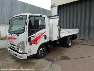 Benne basculante de chantier et de TP Isuzu N-SERIES