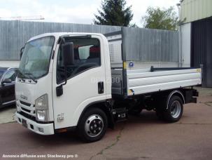 Benne basculante de chantier et de TP Isuzu N-SERIES