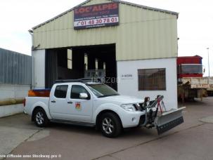 Voirie Nissan NAVARA PICK UP