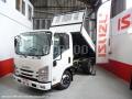 Benne basculante de chantier et de TP Isuzu N-SERIES