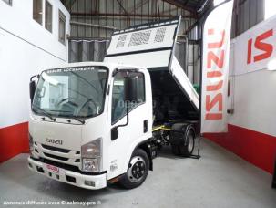 Benne basculante de chantier et de TP Isuzu N-SERIES