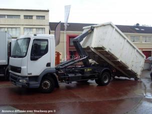 Benne amovible (à bras) DAF LF45