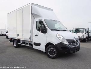 Fourgon avec parois et toit rigide Renault Master Propulsion