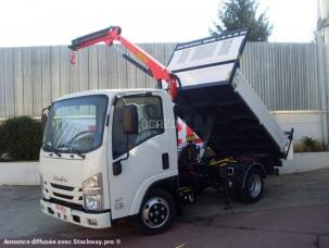 Benne basculante de chantier et de TP Isuzu N-SERIES