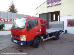 Savoyarde Mitsubishi Canter