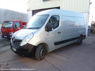 Fourgon avec parois et toit rigide Renault Master