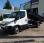 Benne basculante de chantier et de TP Iveco Daily