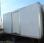 Fourgon avec parois et toit rigide Renault Maxity