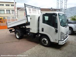 Benne basculante de chantier et de TP Isuzu N-SERIES